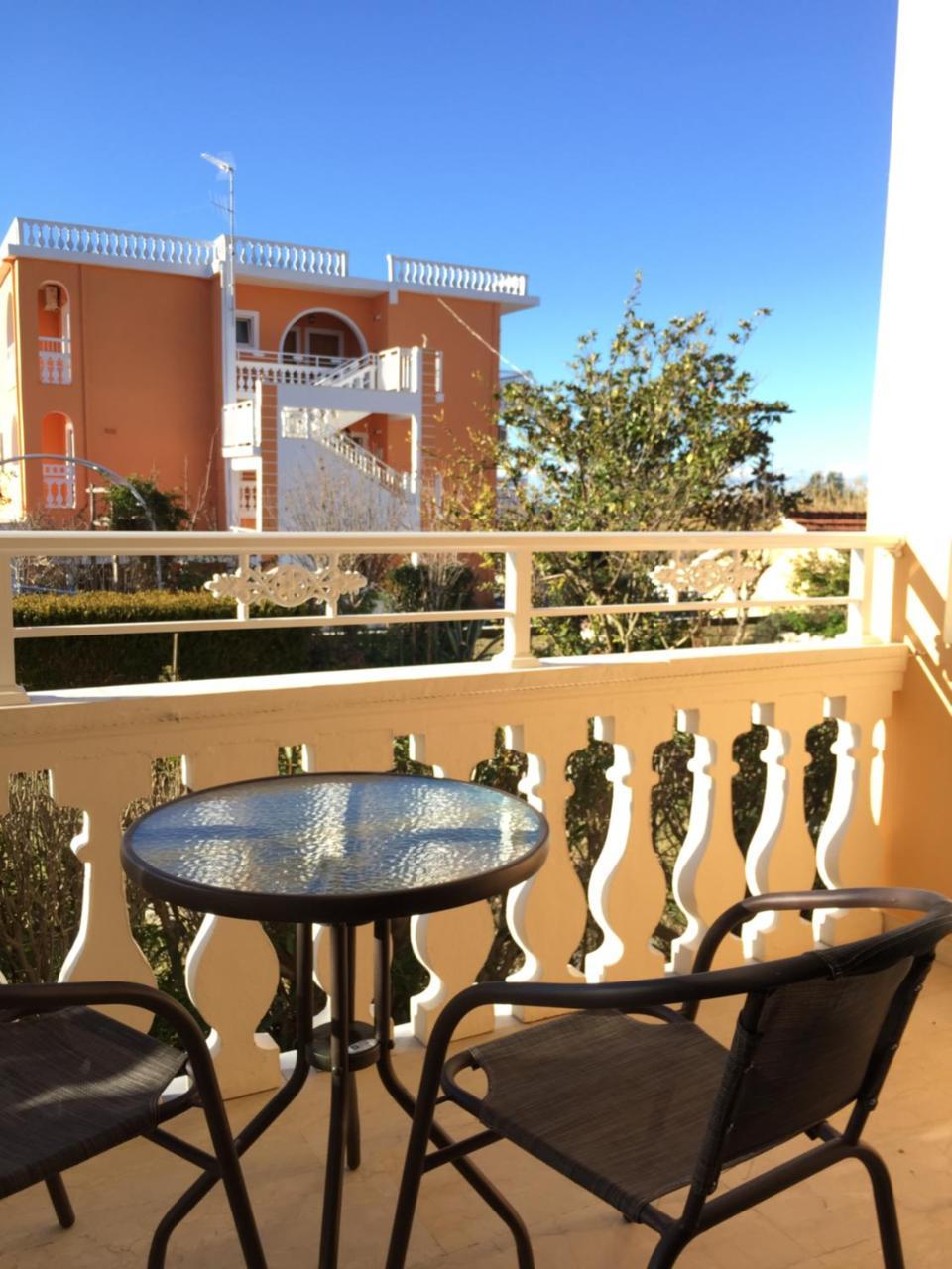 Eleni Apartments Arillas  Exterior foto